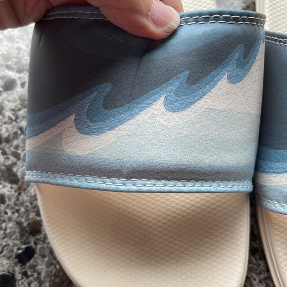 Unisex Sandals Vans La Costa Slide-On women’s‎ size 10 defect on the bottom of 1 - Picture 5 of 14